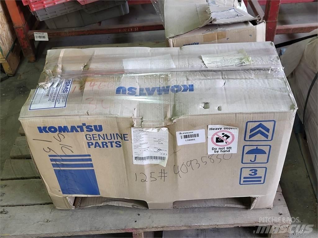 Komatsu 705-52-42090 Waterpompen