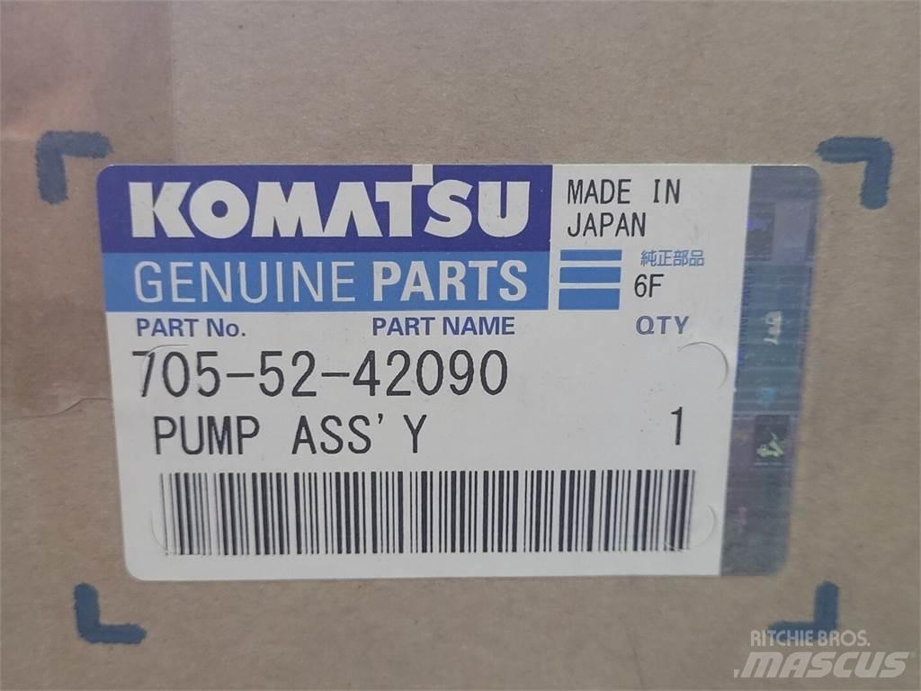 Komatsu 705-52-42090 Waterpompen
