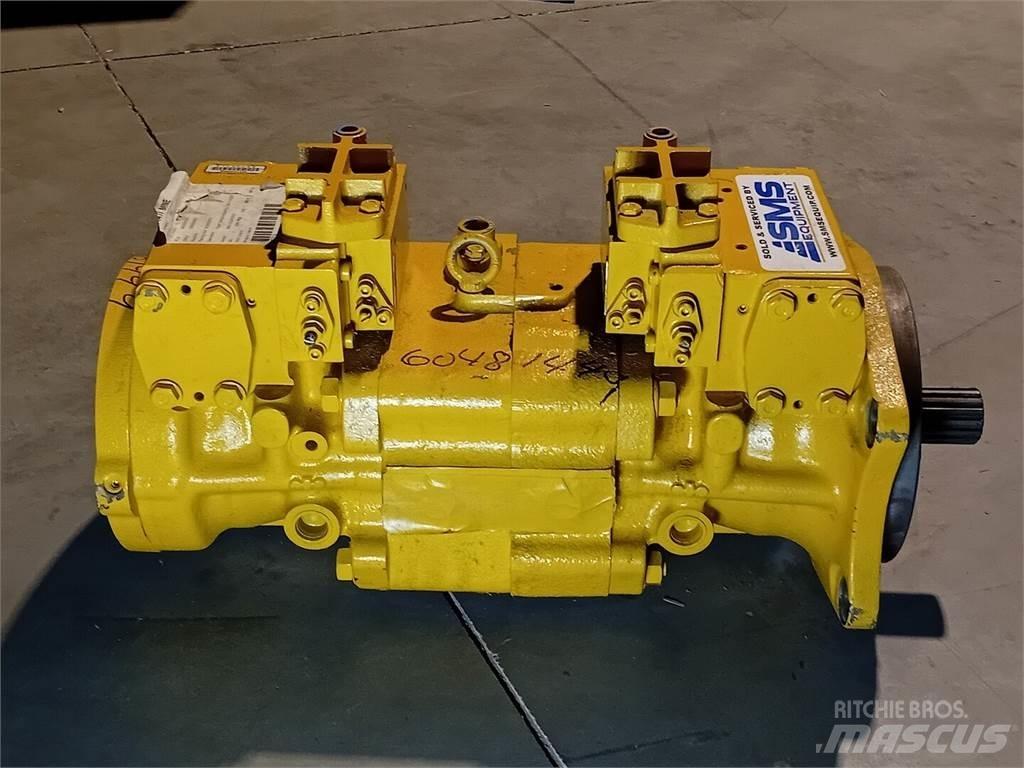 Komatsu 708-1H-00320 Waterpompen