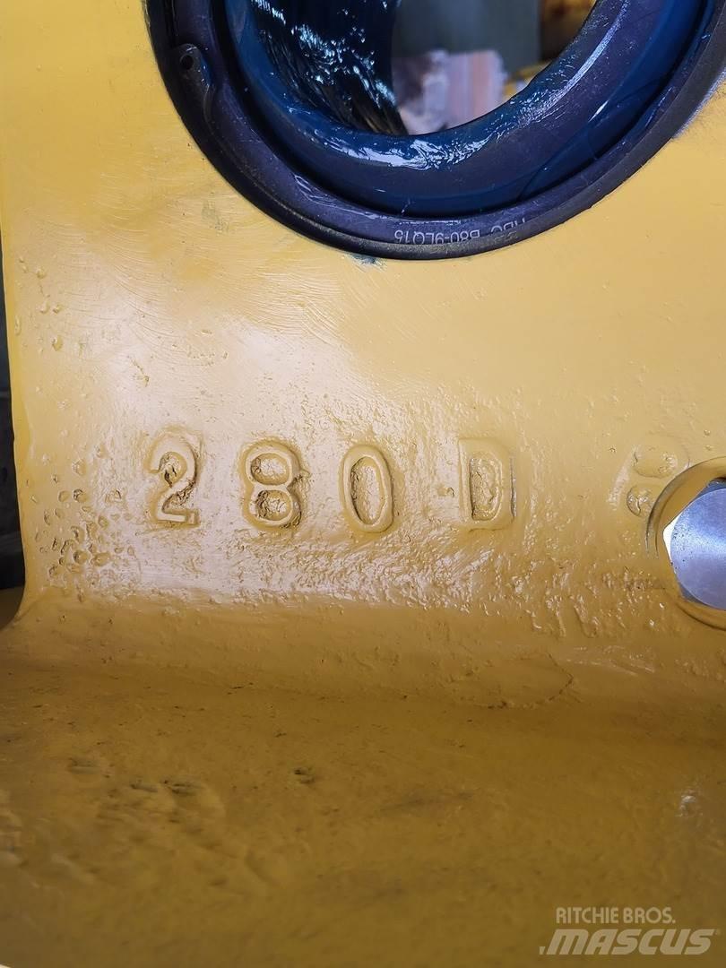 Komatsu EH9423 Knik dumptrucks