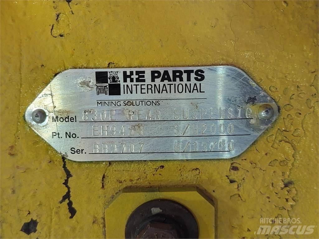 Komatsu EH9423 Knik dumptrucks