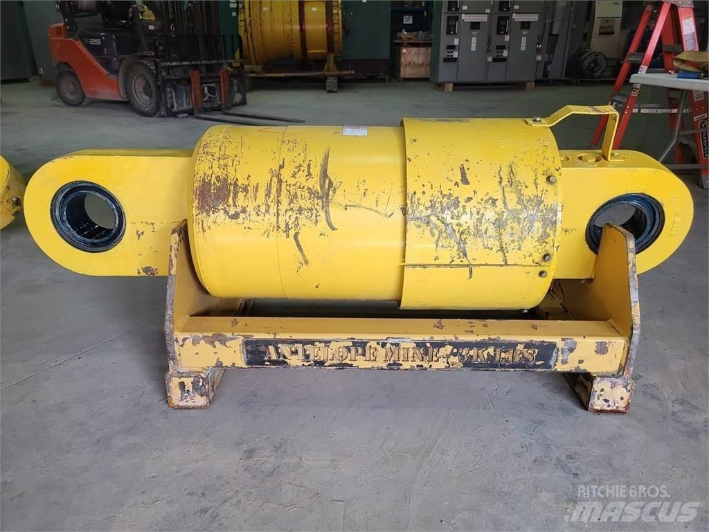 Komatsu EH9423 Knik dumptrucks
