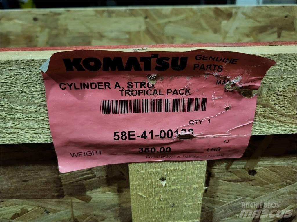 Komatsu EL7952 Knik dumptrucks
