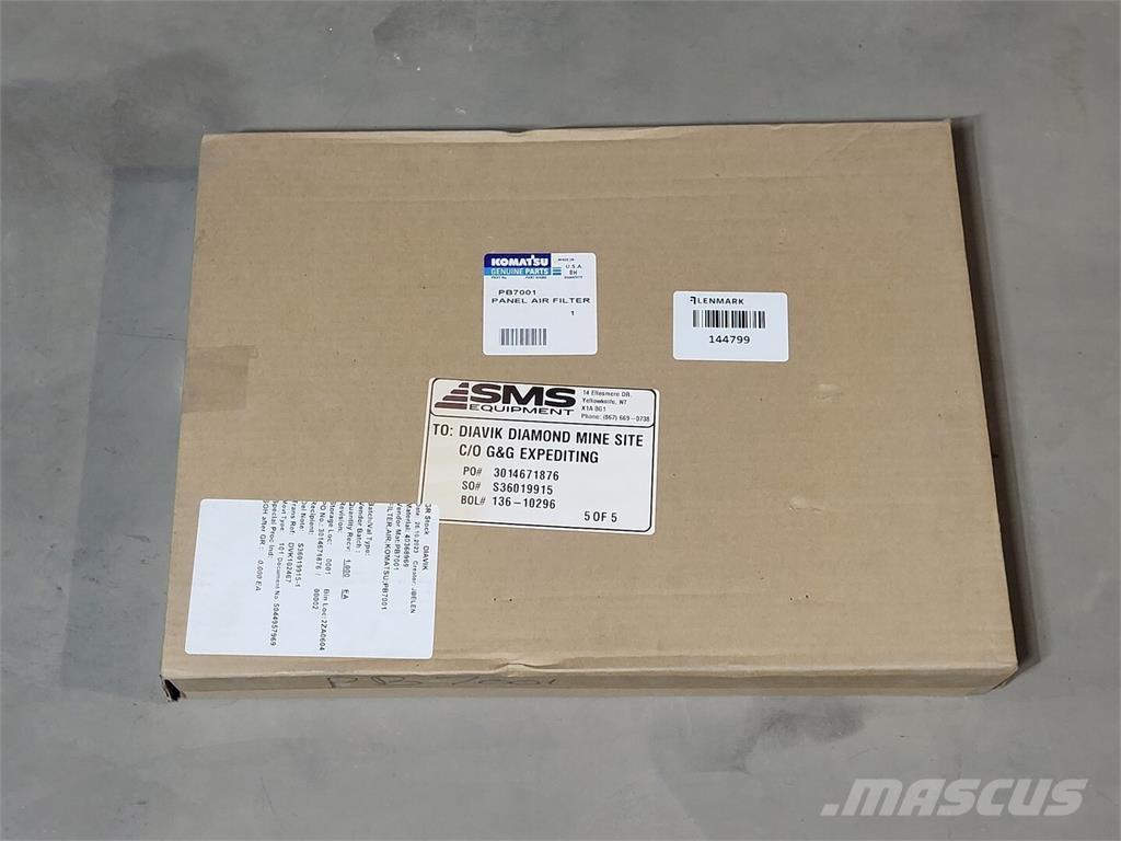 Komatsu PB7001 Bouw - Overige