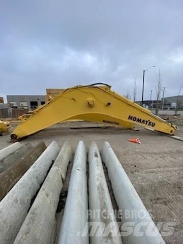 Komatsu PC800 Wielgraafmachines