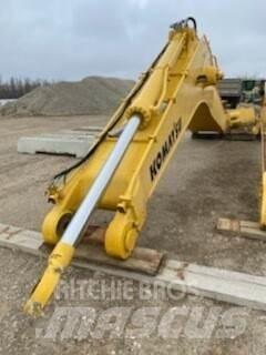 Komatsu PC800 Wielgraafmachines