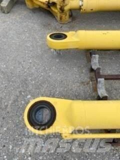 Komatsu PC800 Wielgraafmachines