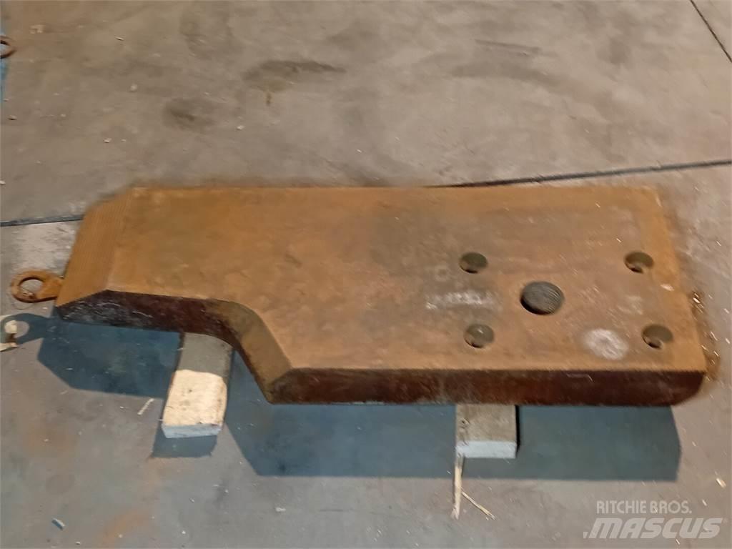 Komatsu PZKV162172 Overige componenten