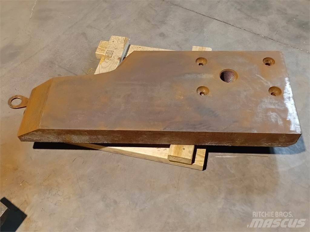 Komatsu PZKV162173 Overige componenten