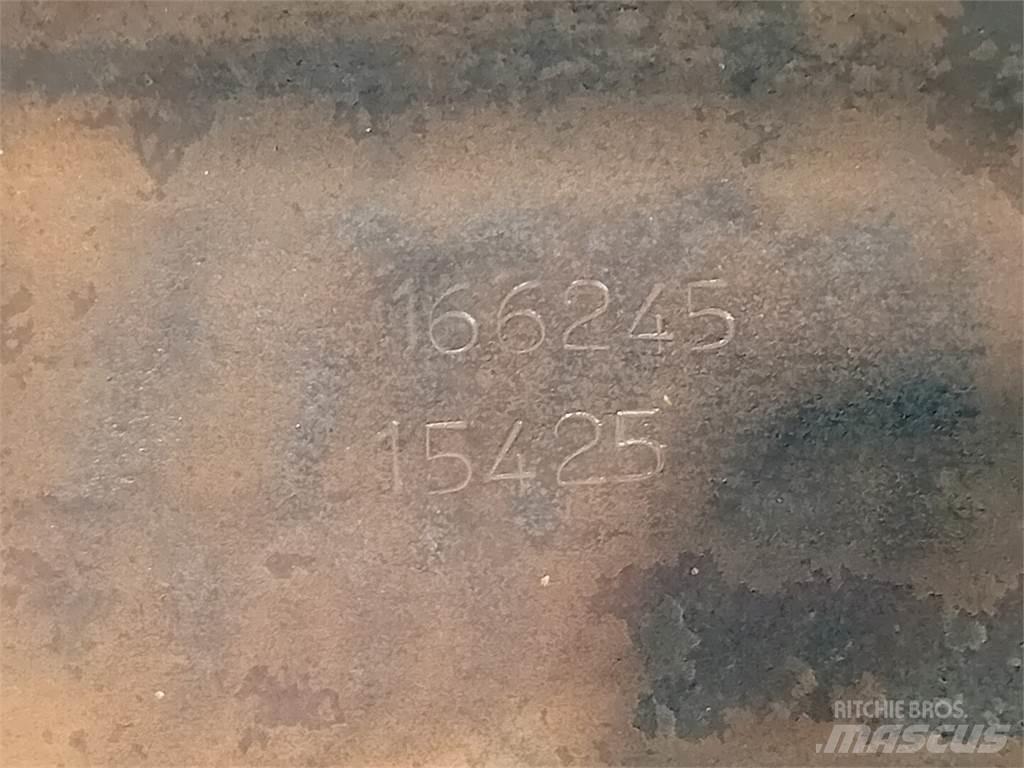 Komatsu PZKV166245 Overige componenten