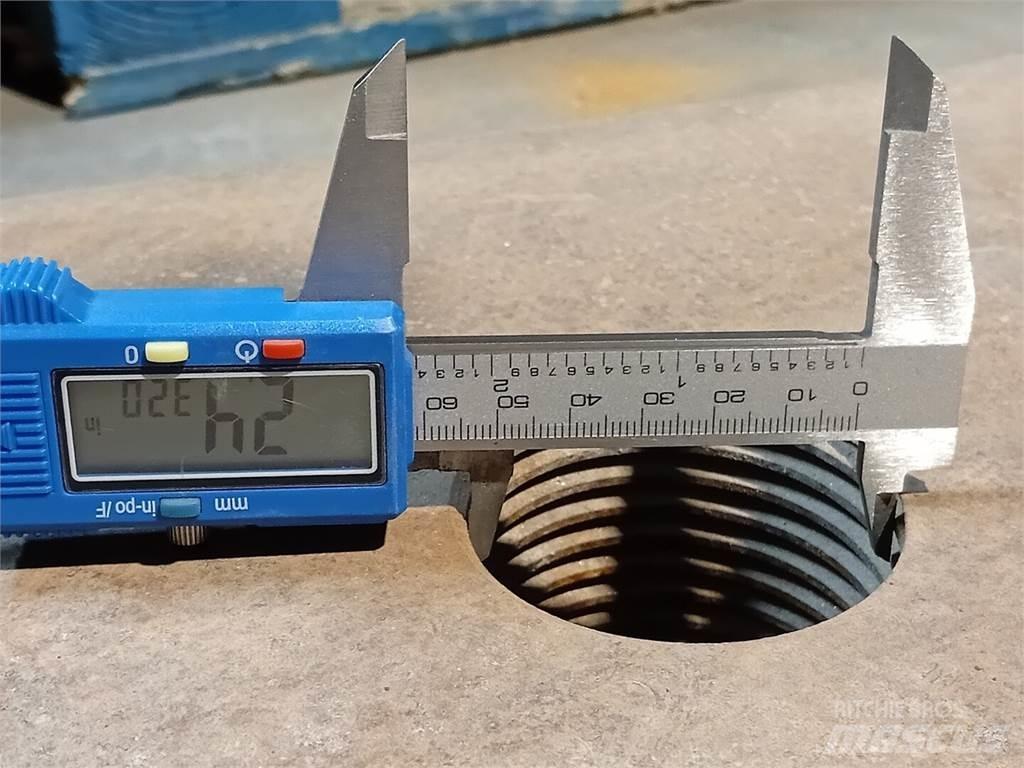 Komatsu PZKV166245 Overige componenten