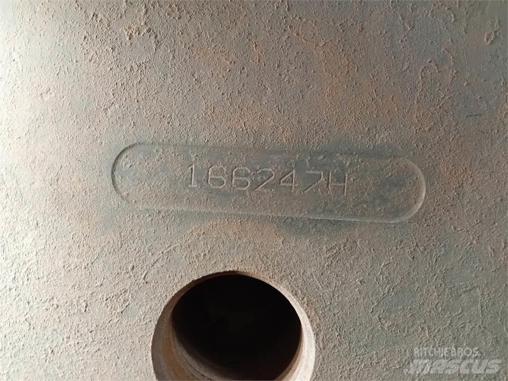 Komatsu PZKV166247 Overige componenten