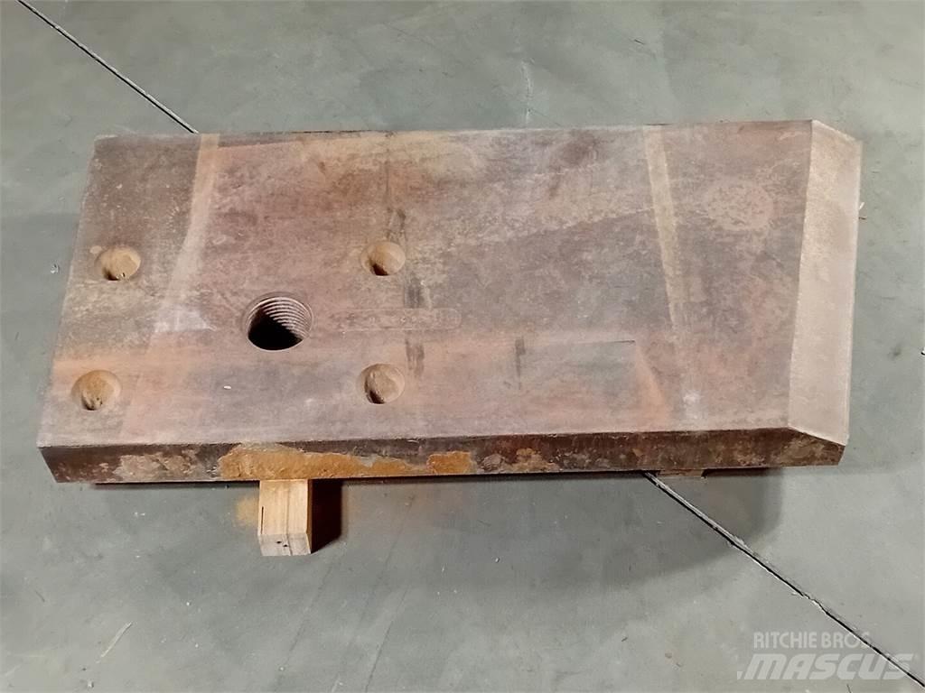 Komatsu PZKV166254 Overige componenten