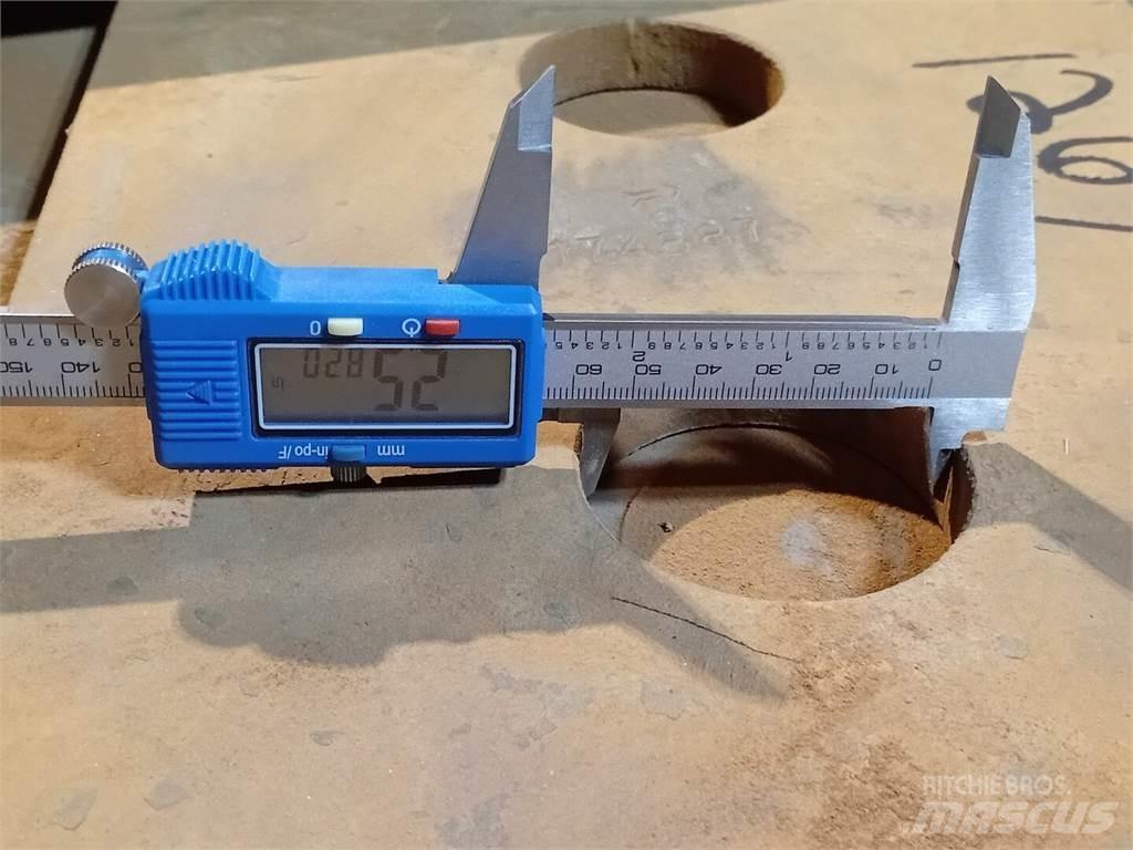 Komatsu PZKV174887 Overige componenten