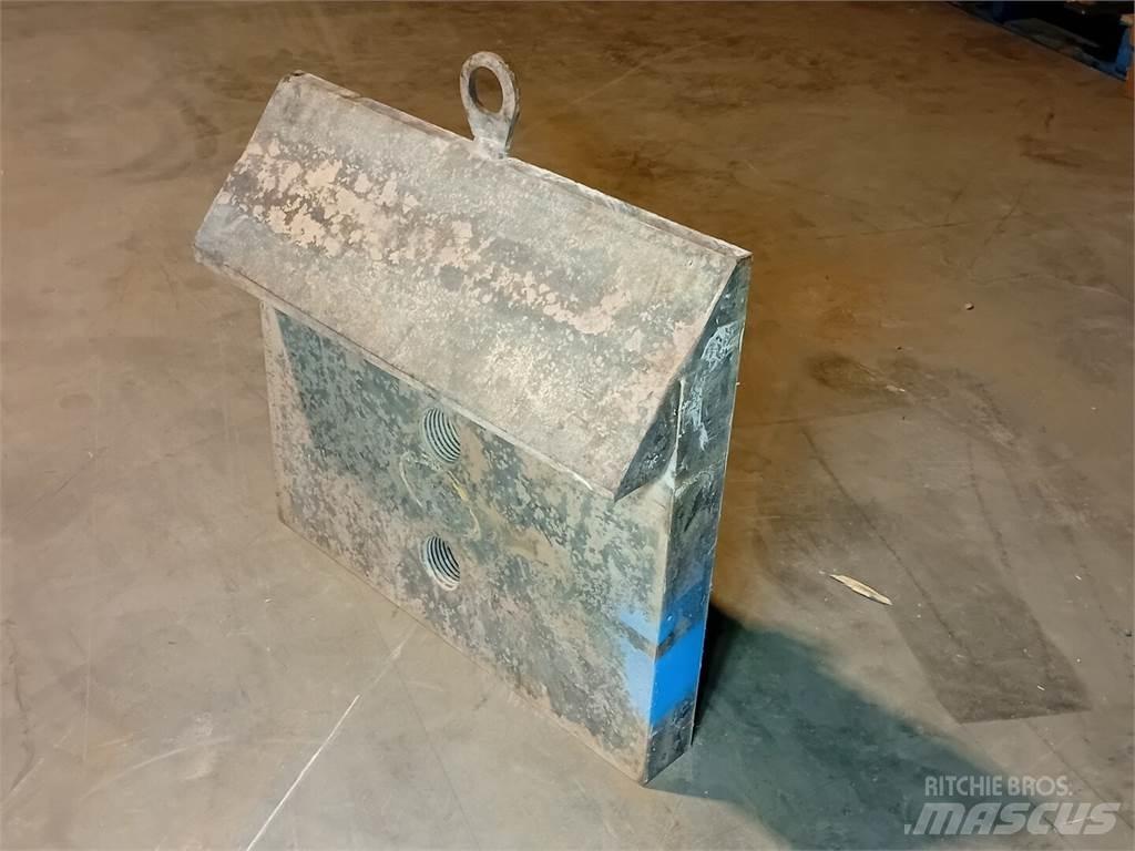 Komatsu PZKV179500 Overige componenten