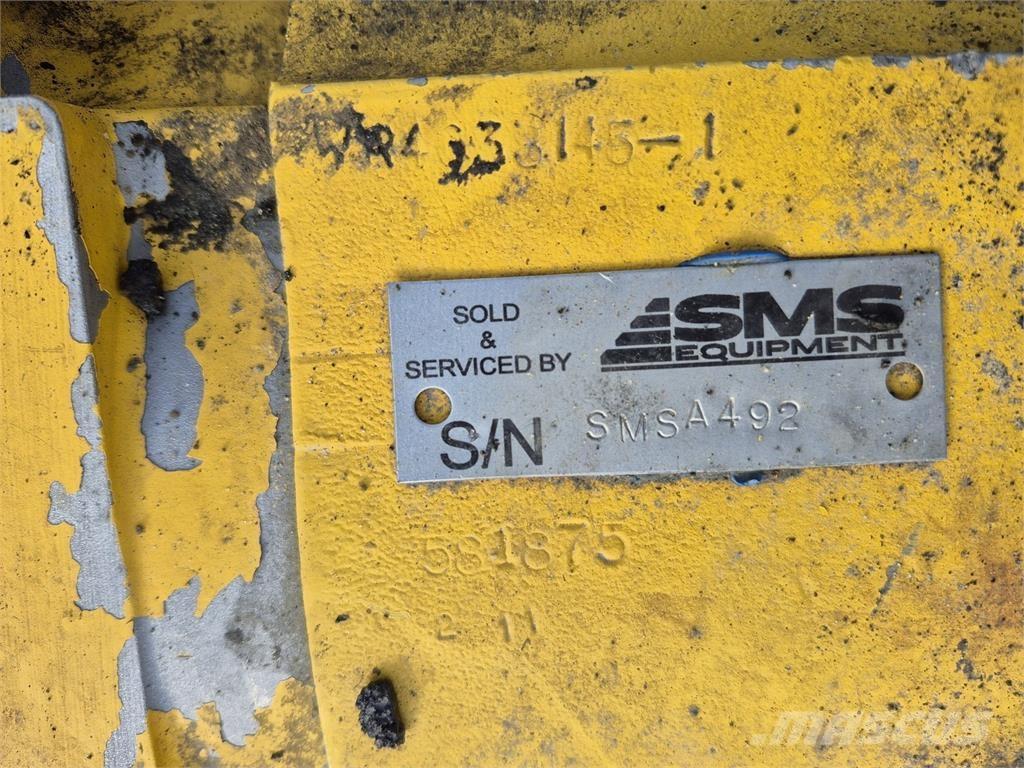 Komatsu R561-13-51030 Knik dumptrucks