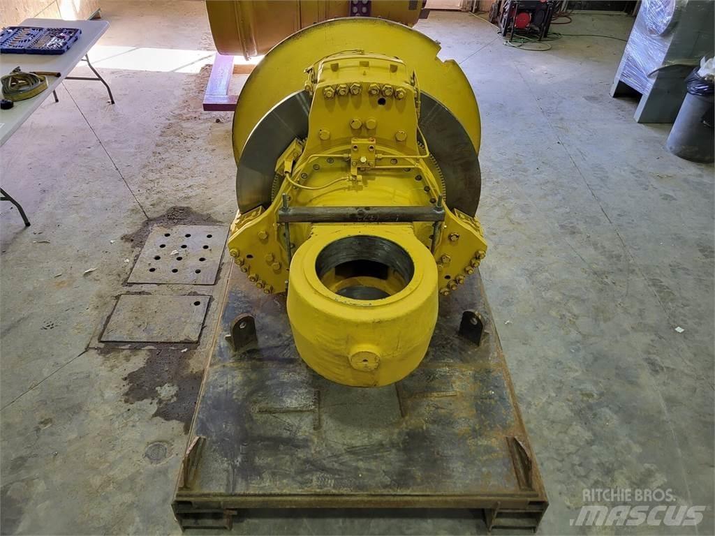 Komatsu RTEM3840SERV Knik dumptrucks