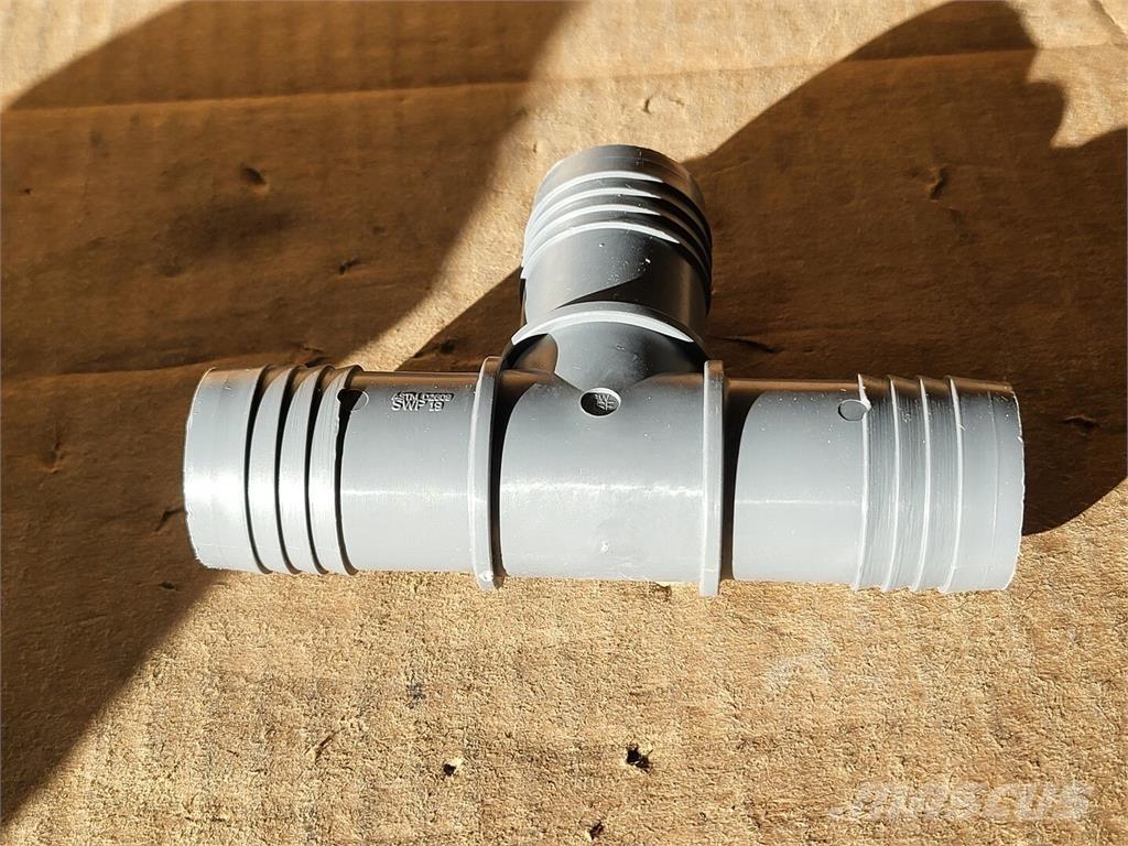 Komatsu WA4123 Overige componenten