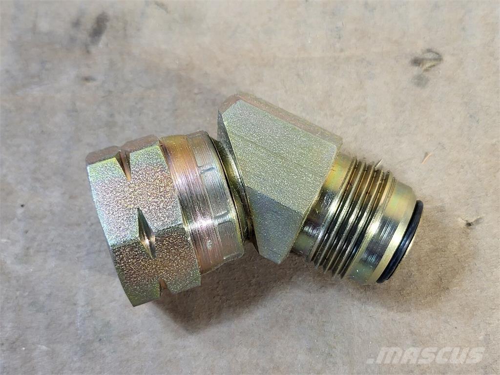 Komatsu WB0369 Overige componenten