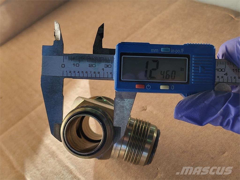 Komatsu WB0561 Overige componenten