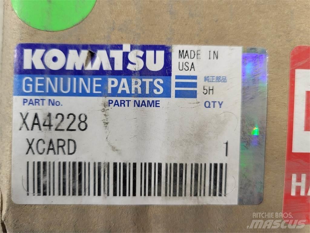 Komatsu XA4228 Knik dumptrucks
