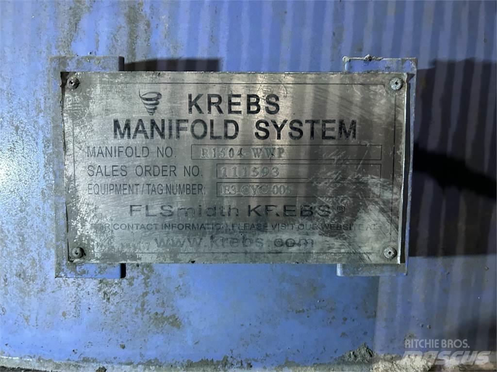  KREBS Vergruizers