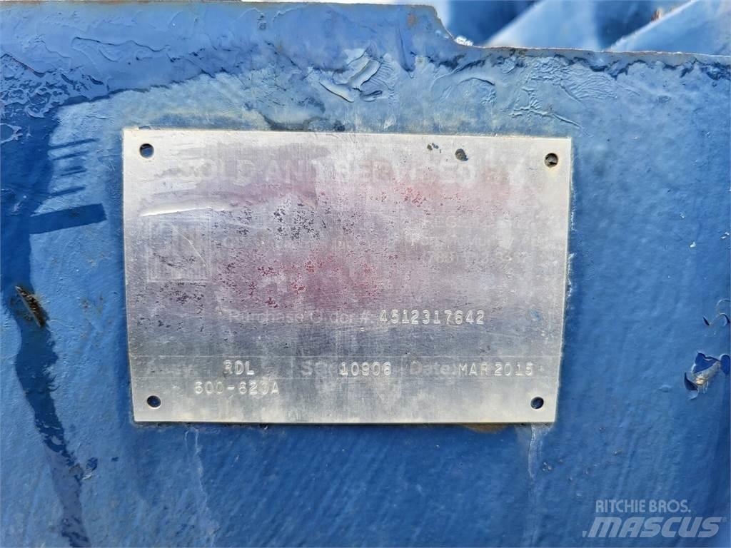 KSB RDL 600-620A Waterpompen