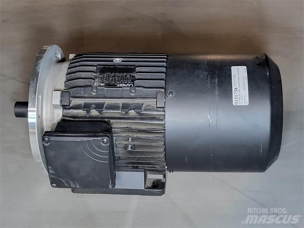  LAFERT AMBZ112MCA6 Industriële motoren