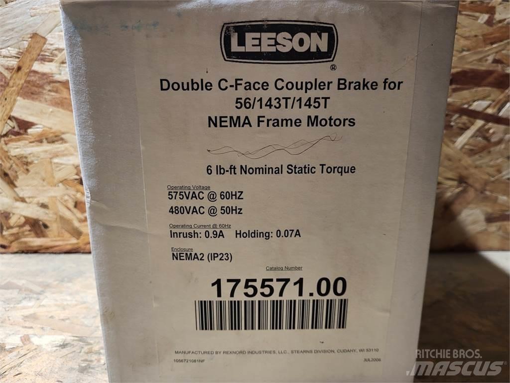  LEESON 1056721081NF Industriële motoren