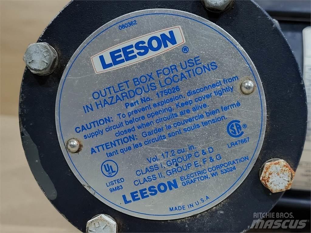  LEESON 111094.00 Industriële motoren