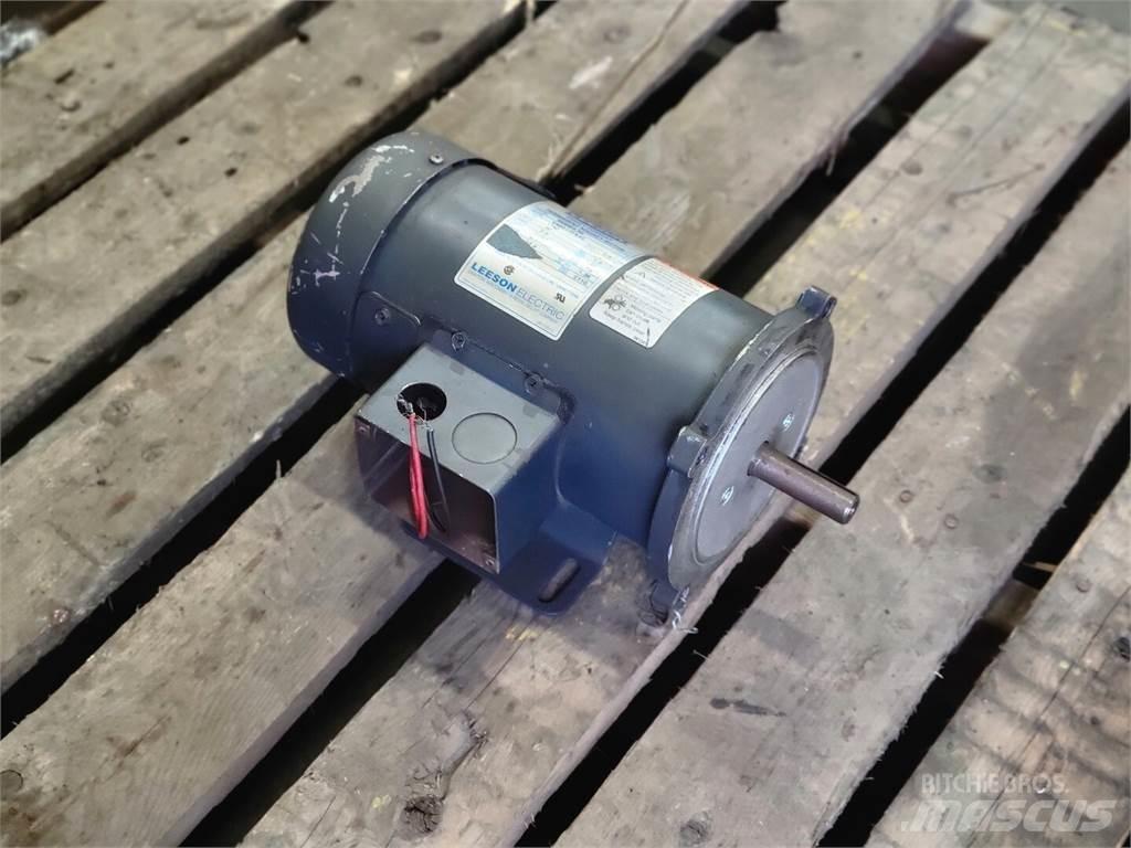  LEESON C42D17FK4C Industriële motoren