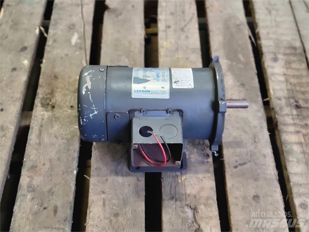  LEESON C42D17FK4C Industriële motoren