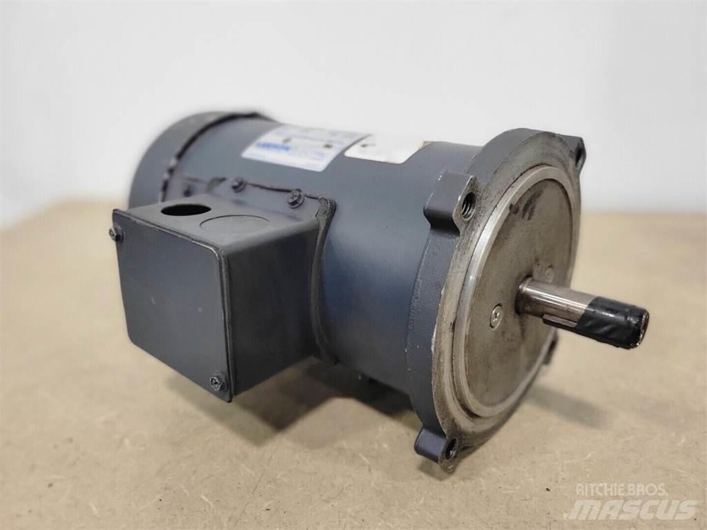 LEESON C42D17FK4C Industriële motoren