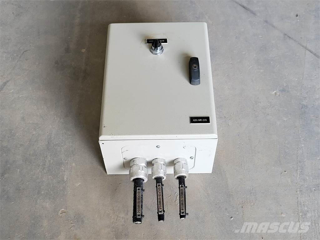 Legrand BE-325 Bouw - Overige