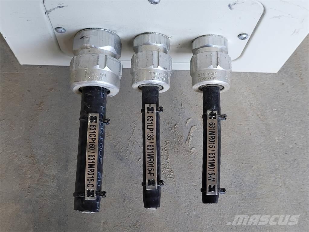 Legrand BE-325 Bouw - Overige