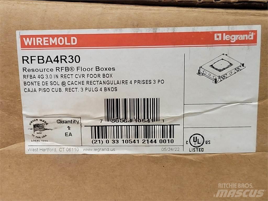 Legrand RFBA4R30 Bouw - Overige