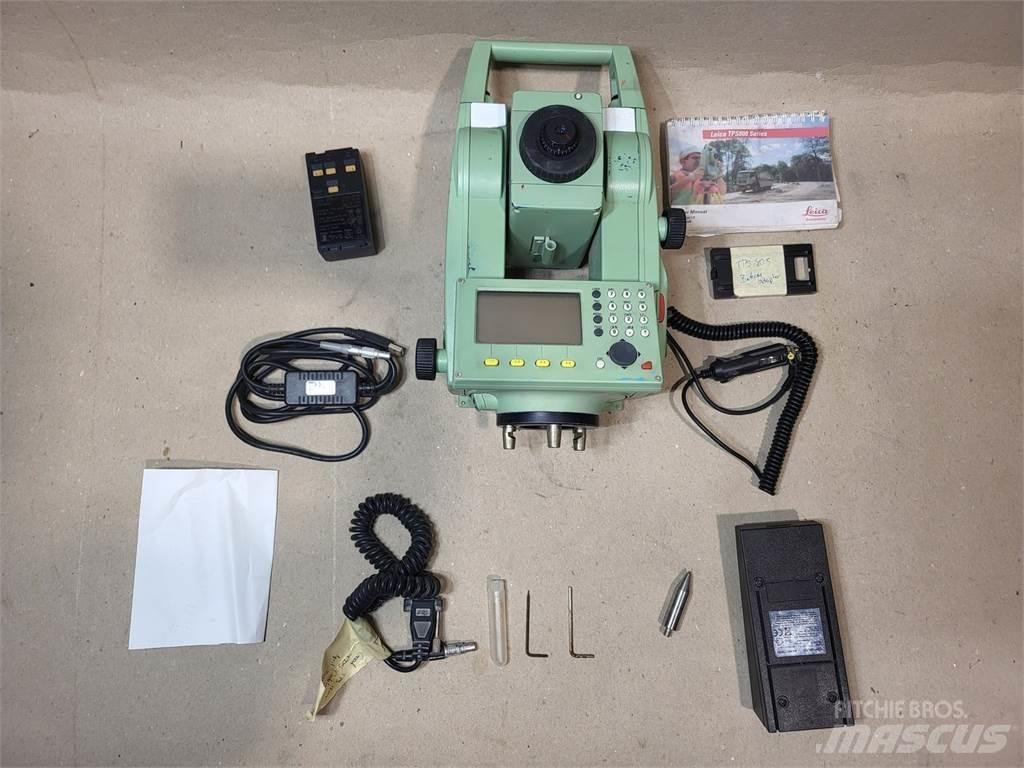 Leica TCR803 Overige componenten