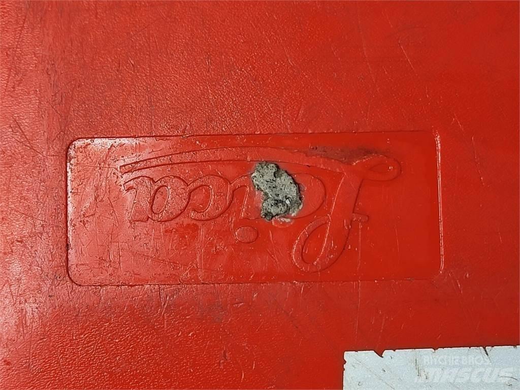 Leica TCR803 Overige componenten