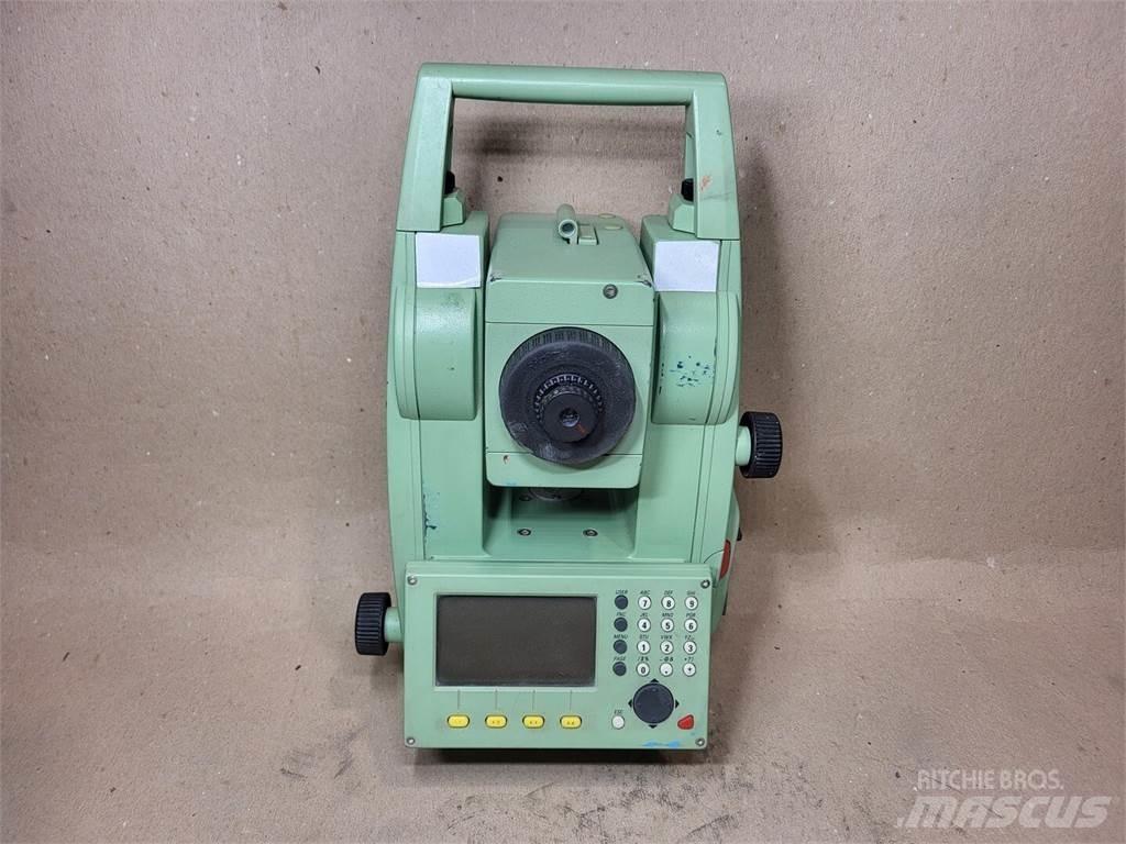 Leica TCR803 Overige componenten