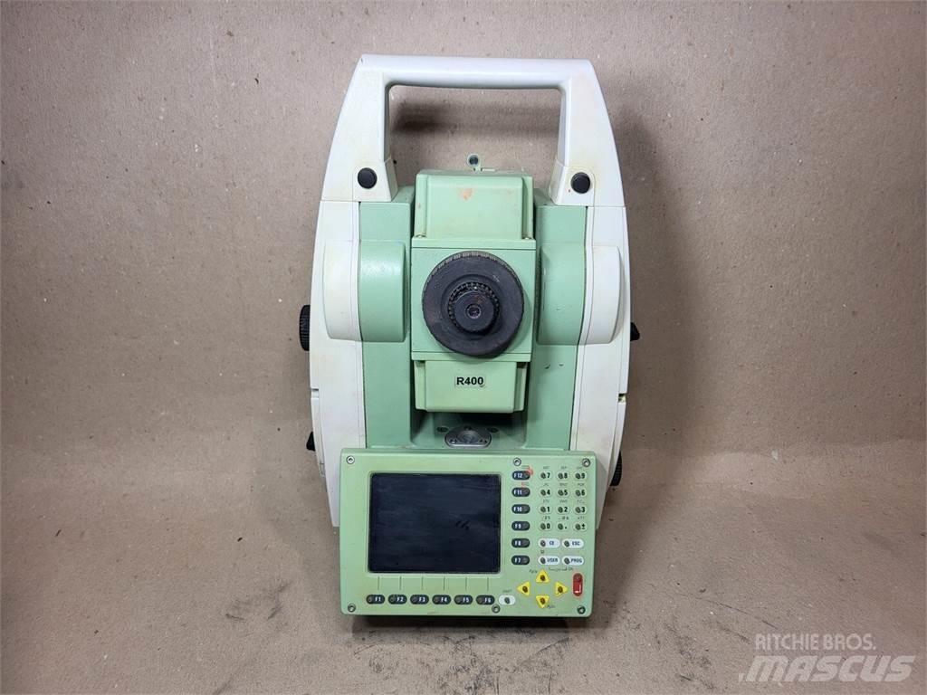 Leica TCRP1205+R400 Overige componenten