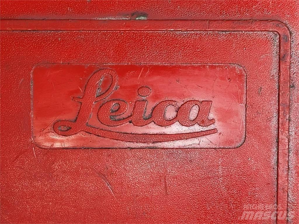 Leica TCRP1205+R400 Overige componenten
