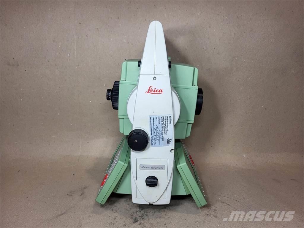Leica TS15 R400 Overige componenten