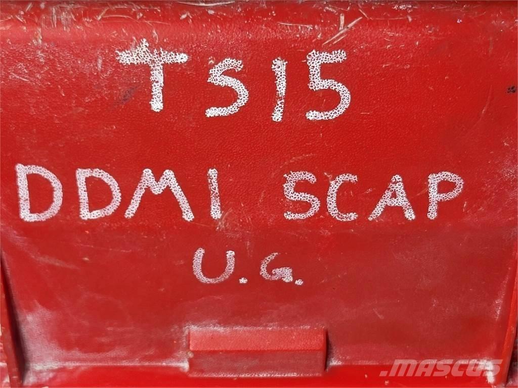 Leica TS15 R400 Overige componenten