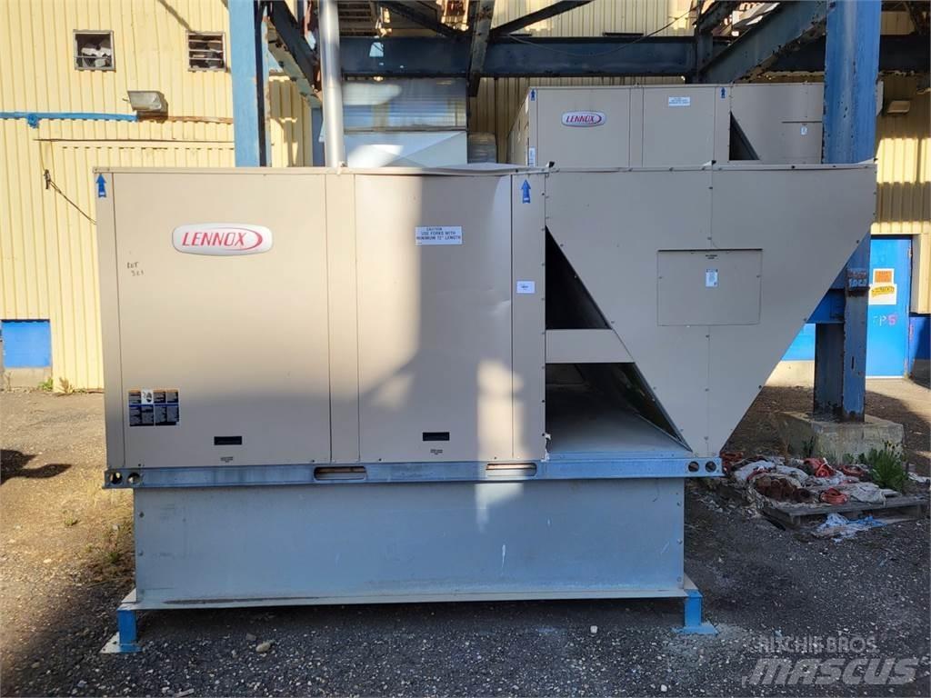  LENNOX KCA240S4BN2G Verhittings en ontdooi apparatuur