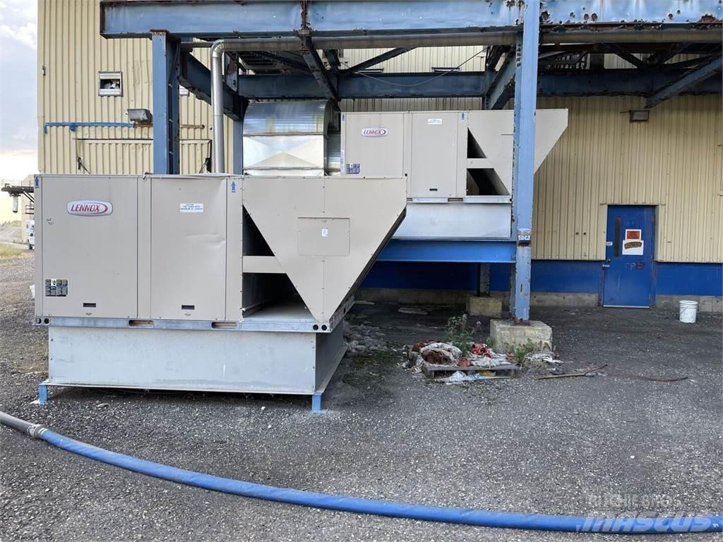  LENNOX KCA240S4BN2G Verhittings en ontdooi apparatuur
