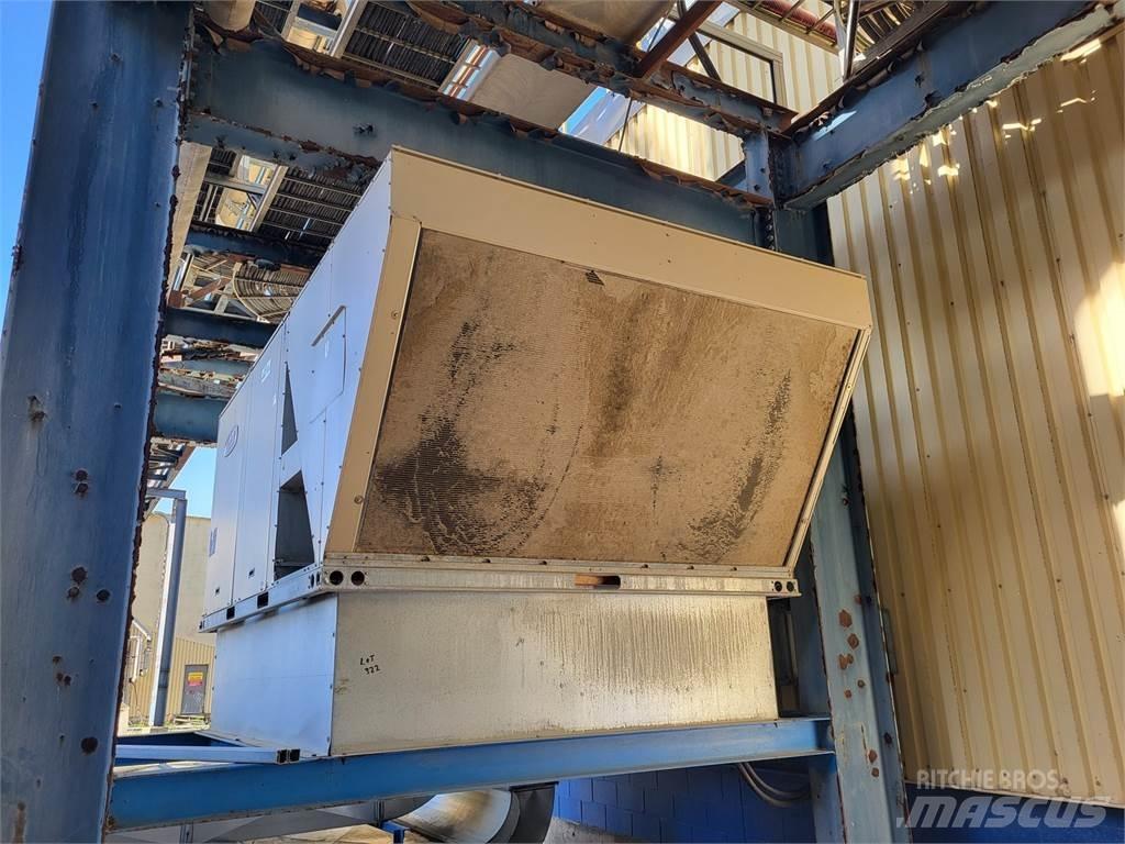  LENNOX KCA240S4BN2G Verhittings en ontdooi apparatuur