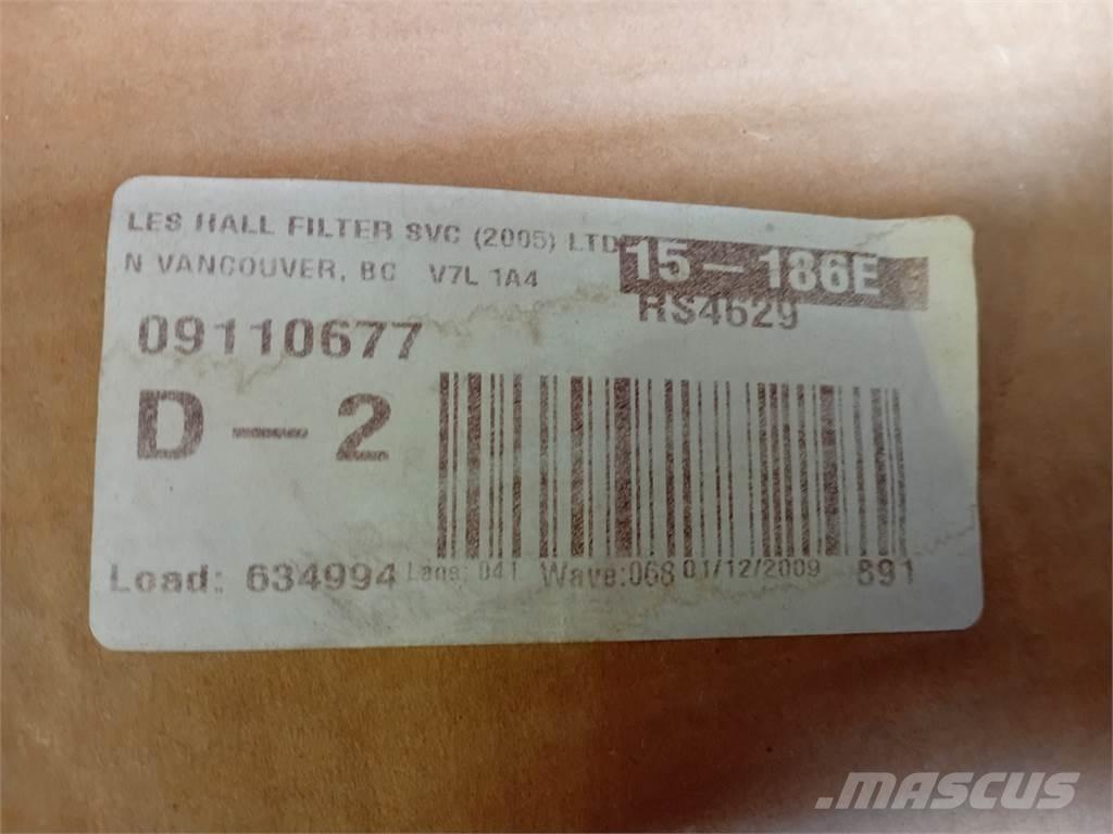  LES HALL RS4629 Bouw - Overige