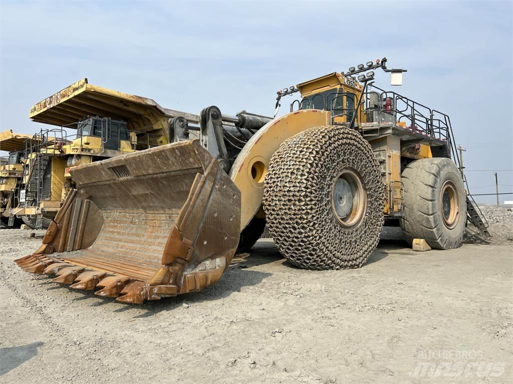 LeTourneau L1350 Overige componenten