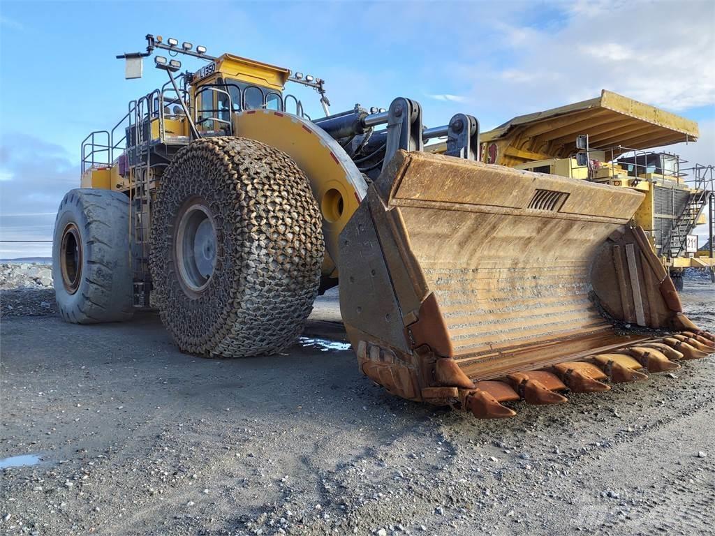 LeTourneau L1350 Overige componenten