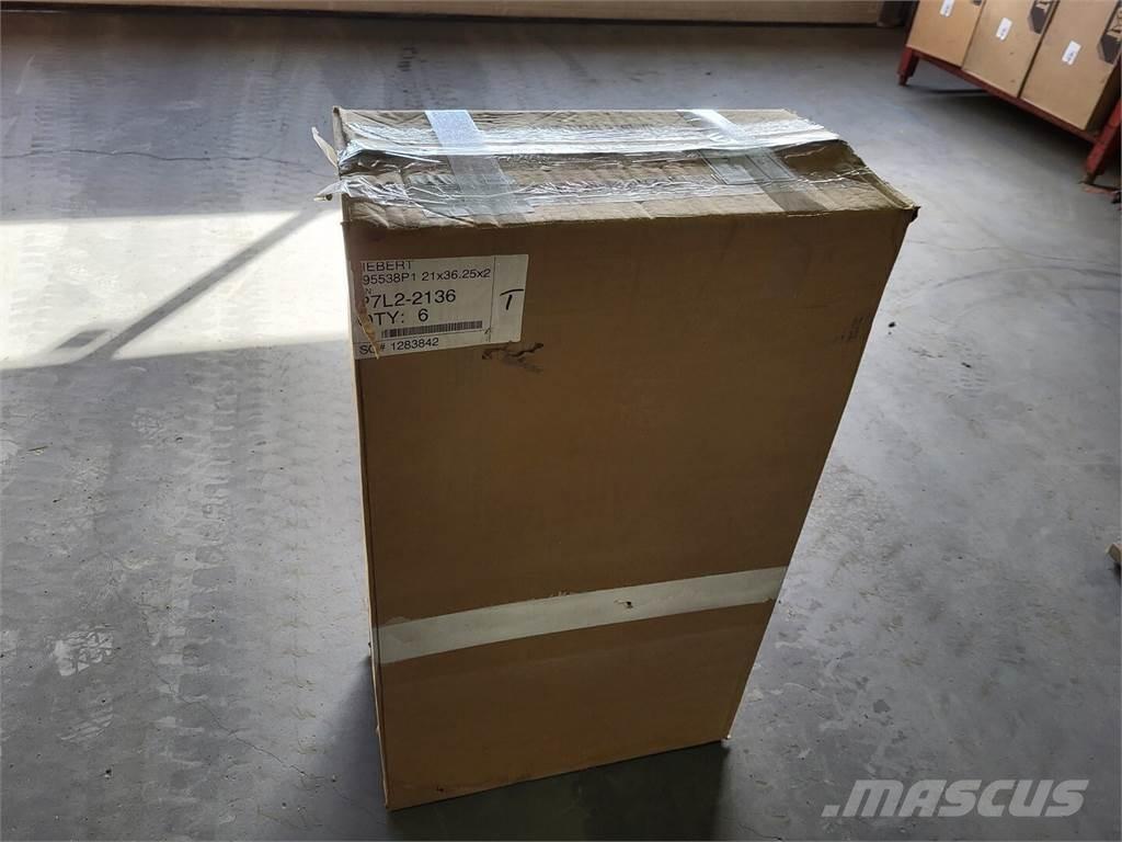  LIEBERT 195538P1 Bouw - Overige